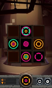 Round Square Triangle screenshot