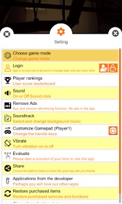 Round Square Triangle screenshot