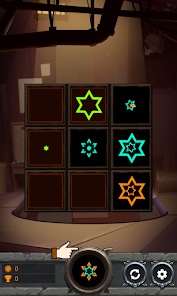 Round Square Triangle screenshot