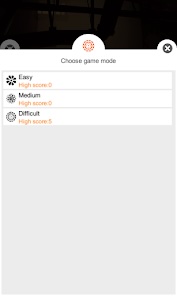 Round Square Triangle screenshot