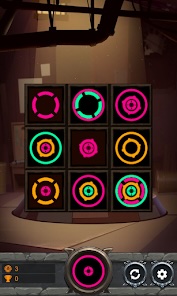 Round Square Triangle screenshot
