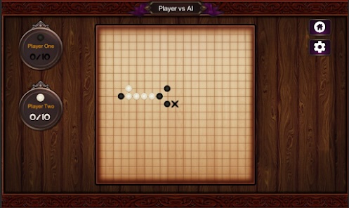 Gomoku Sakura screenshot