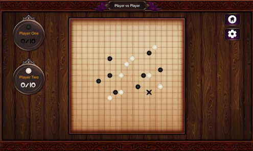 Gomoku Sakura screenshot