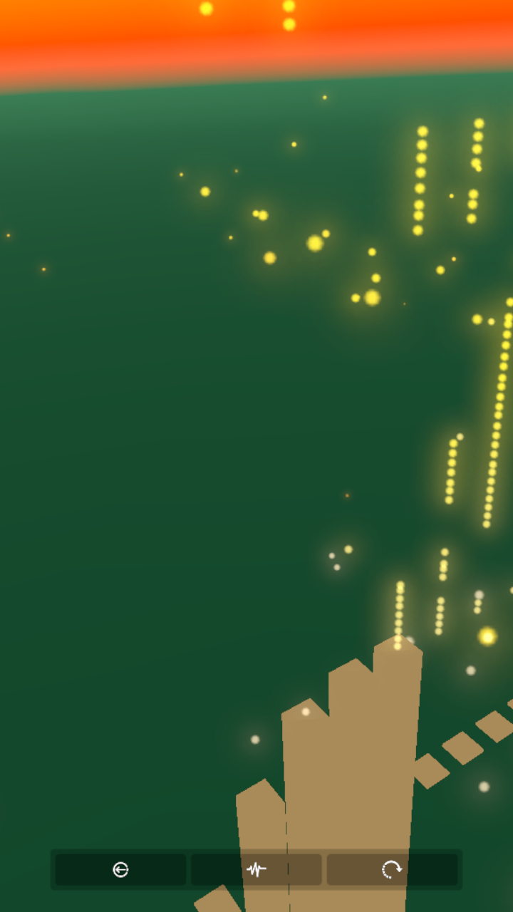 The rhythm of music screenshot