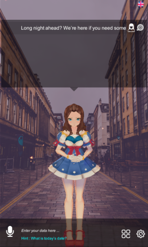 My Lover screenshot