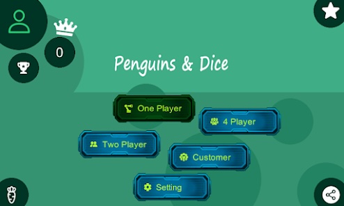 Penguins And Dice screenshot