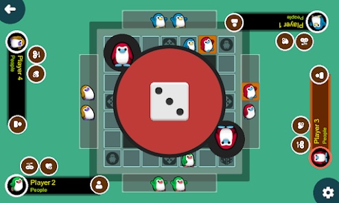 Penguins And Dice screenshot