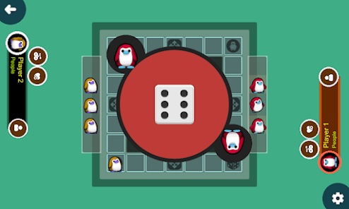 Penguins And Dice screenshot