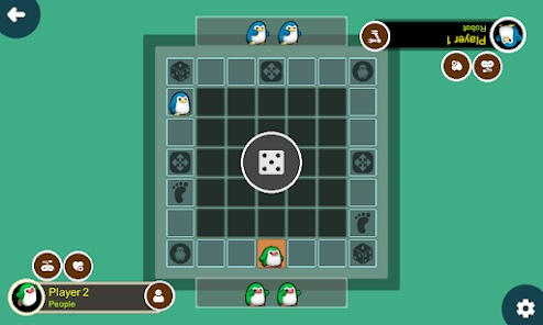 Penguins And Dice screenshot