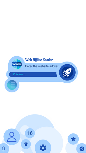 Save Web offline screenshot