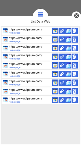 Save Web offline screenshot