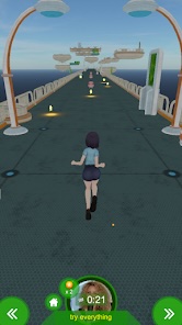Run With Me screenshot
