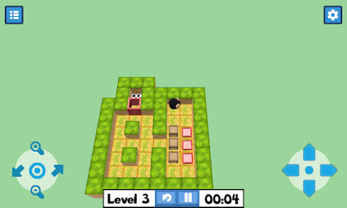 Sheep Gone screenshot