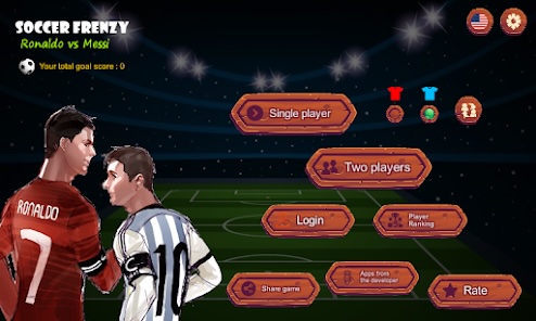 Table Soccer screenshot
