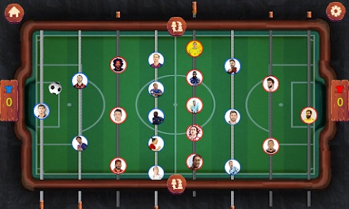 Table Soccer screenshot