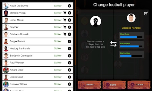 Table Soccer screenshot