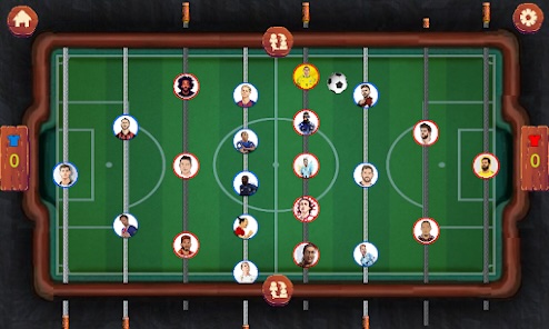 Table Soccer screenshot
