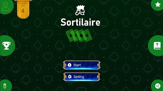 Sortilaire screenshot