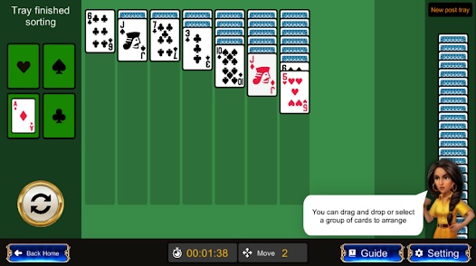 Sortilaire screenshot