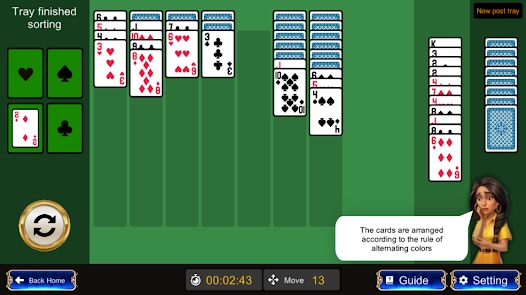 Sortilaire screenshot