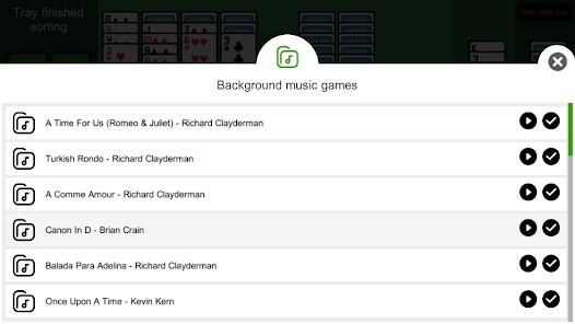 Sortilaire screenshot
