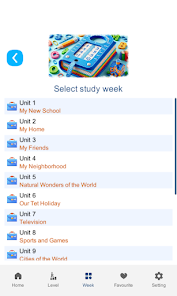 Reading Lab screenshot