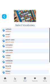 Reading Lab screenshot
