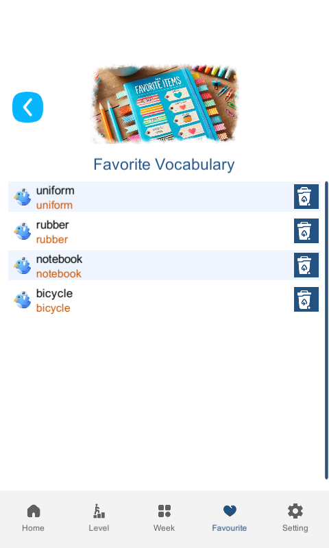 Reading Lab screenshot