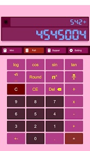 Super Calculator screenshot