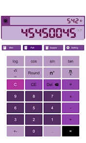 Super Calculator screenshot
