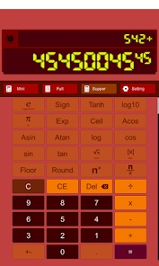 Super Calculator screenshot