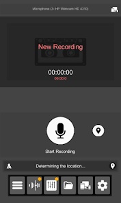 Super Recording screenshot