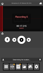 Super Recording screenshot