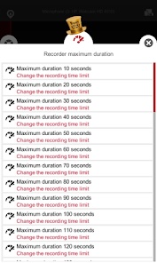 Super Recording screenshot