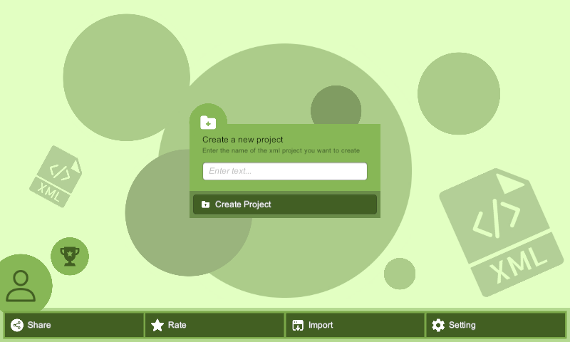 Xml Editor screenshot