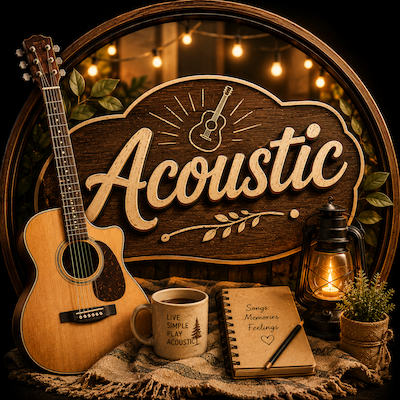 acoustic