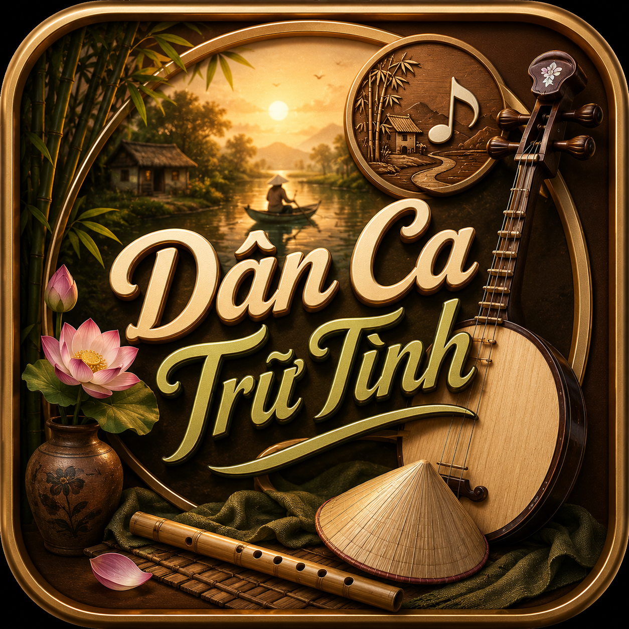 Dân Ca Trữ Tình