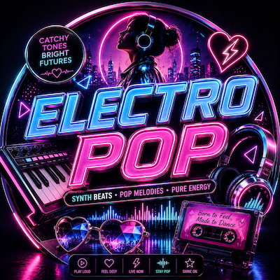 Electropop
