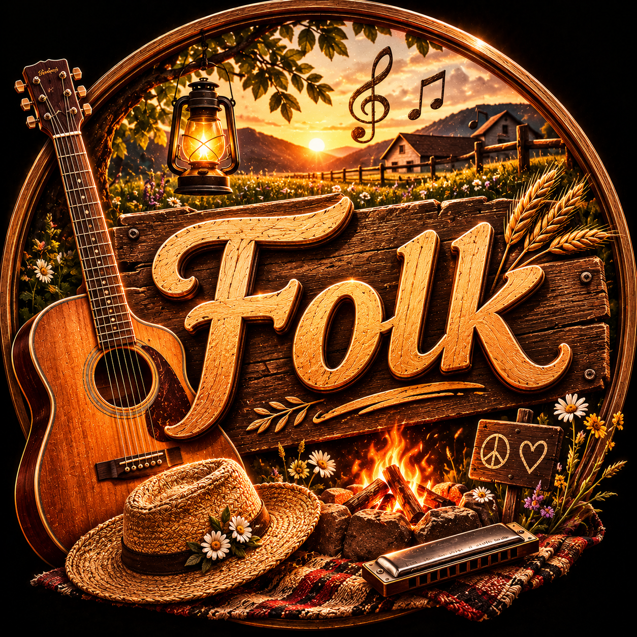 folk