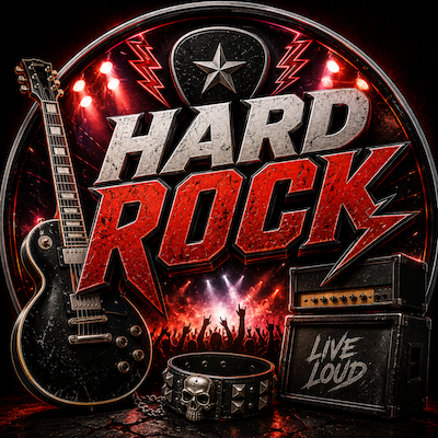 hard rock
