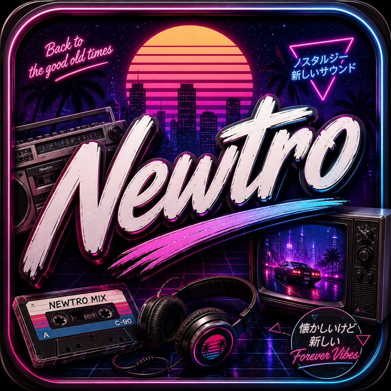 Newtro