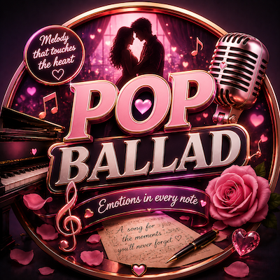 Pop Ballad