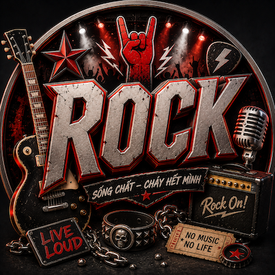 rock