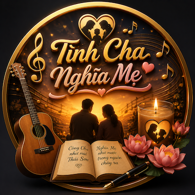 Tình Cha Nghĩa Mẹ