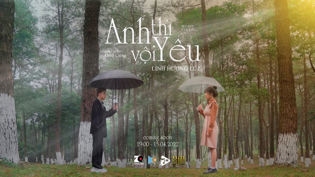Anh Thì Vội Yêu