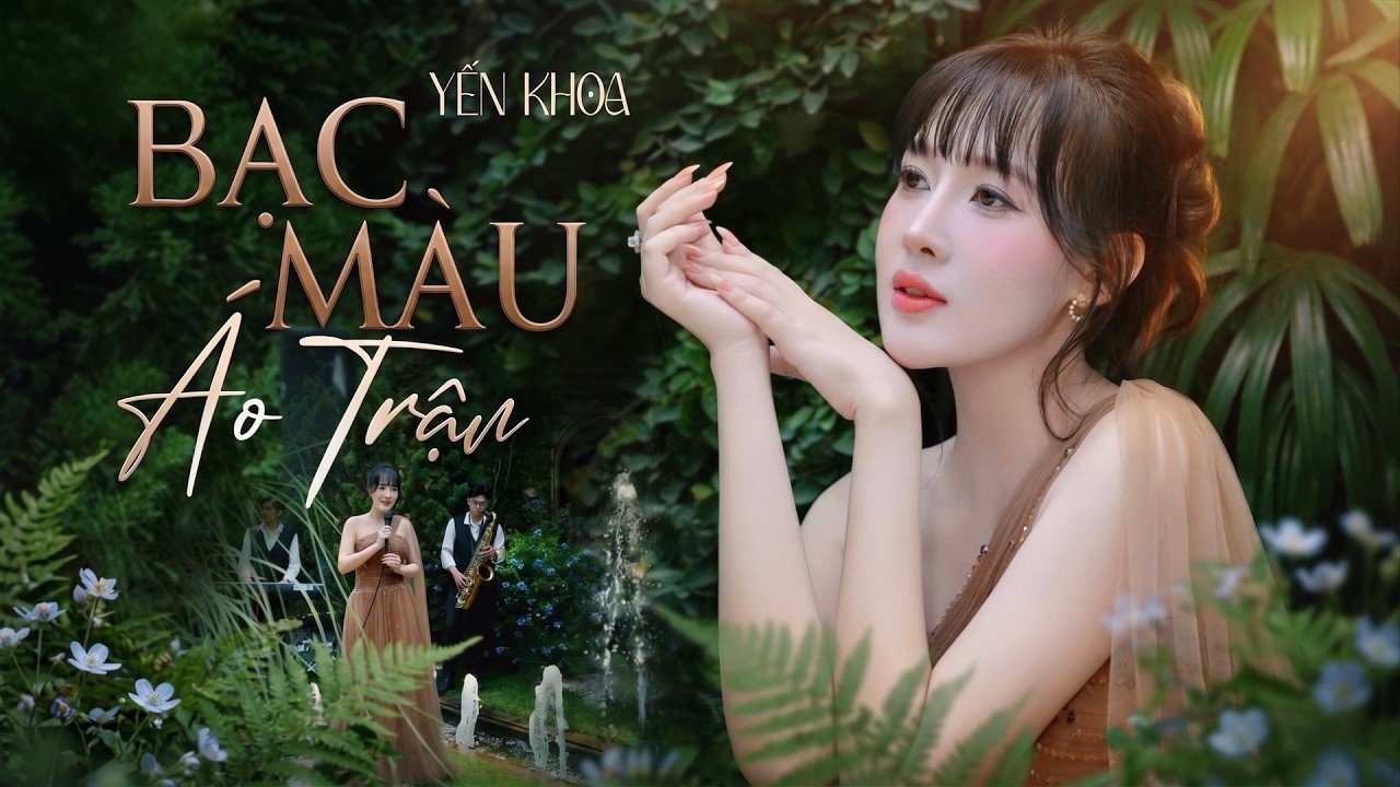 Bạc Màu Áo Trận
