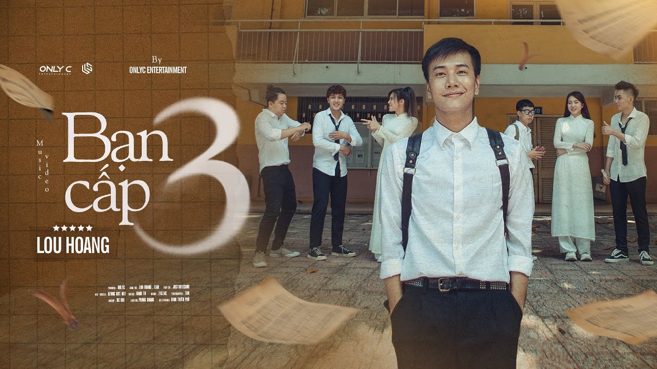 Bạn Cấp 3