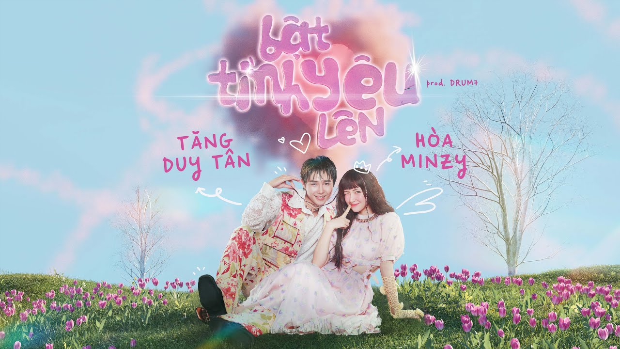 Bật Tình Yêu Lên