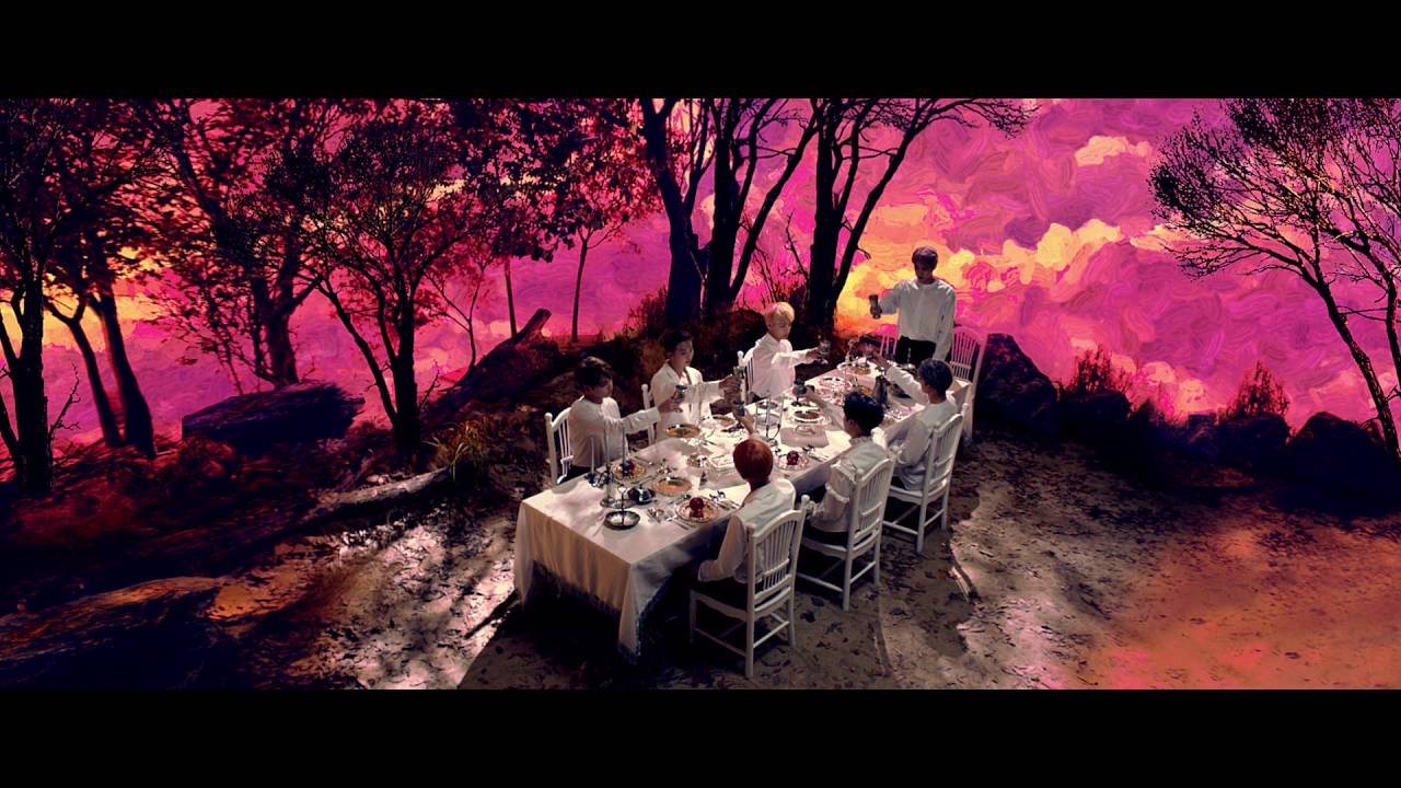 피 땀 눈물 (Blood Sweat & Tears)