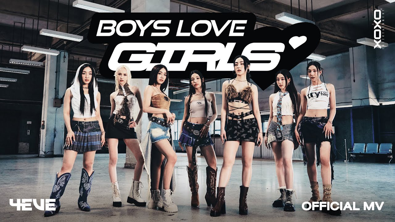 Boys Love Girls